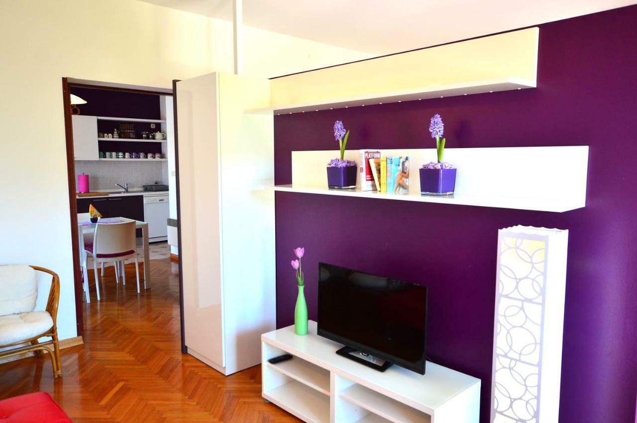 Apartment Elza Zadar Extérieur photo