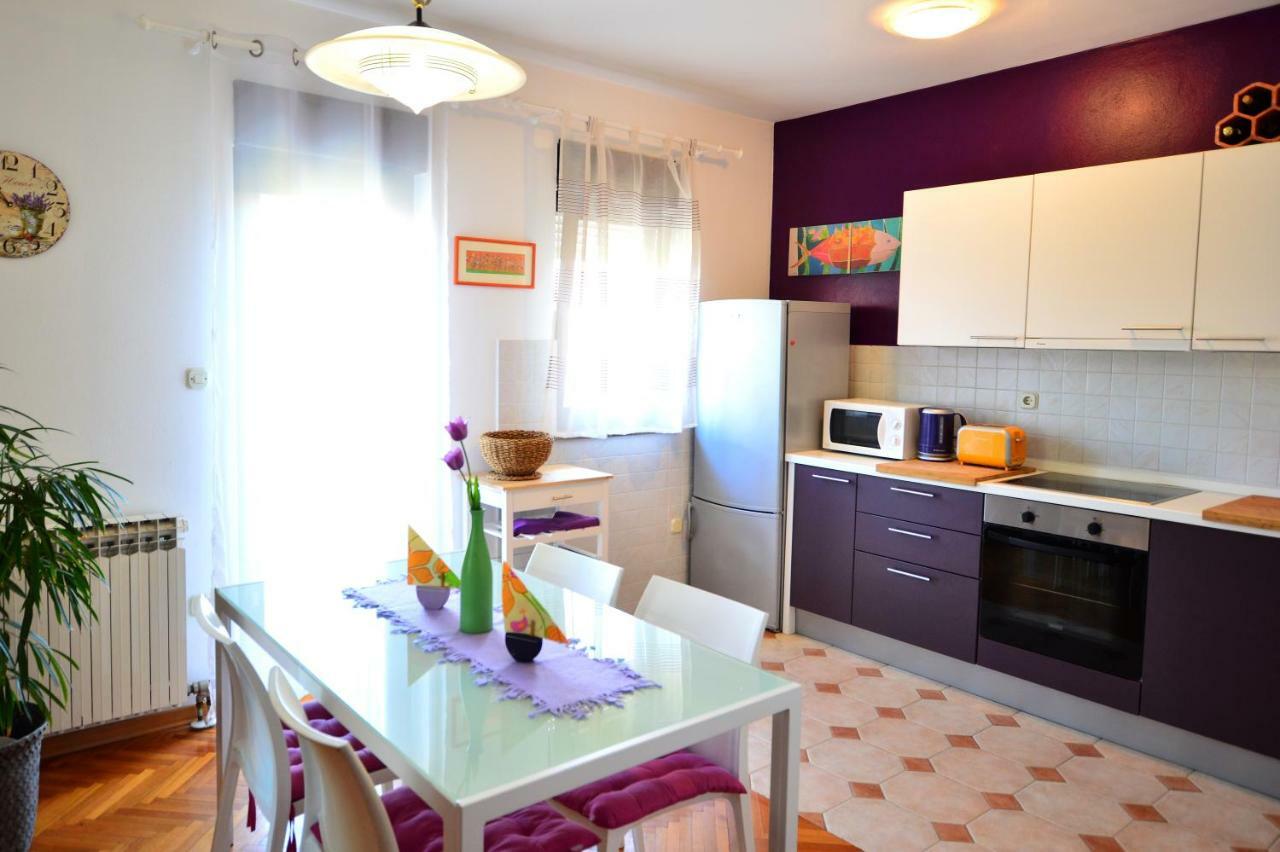 Apartment Elza Zadar Extérieur photo