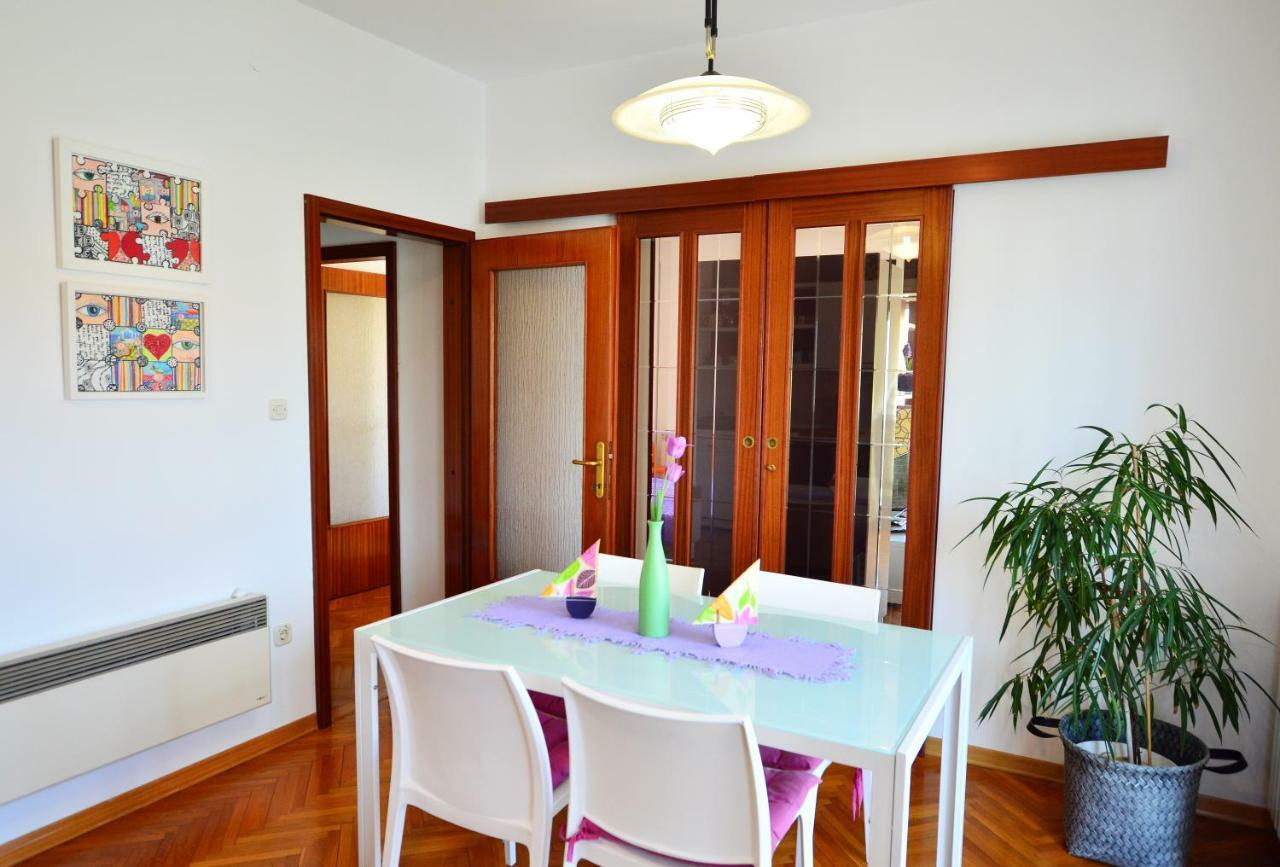 Apartment Elza Zadar Extérieur photo