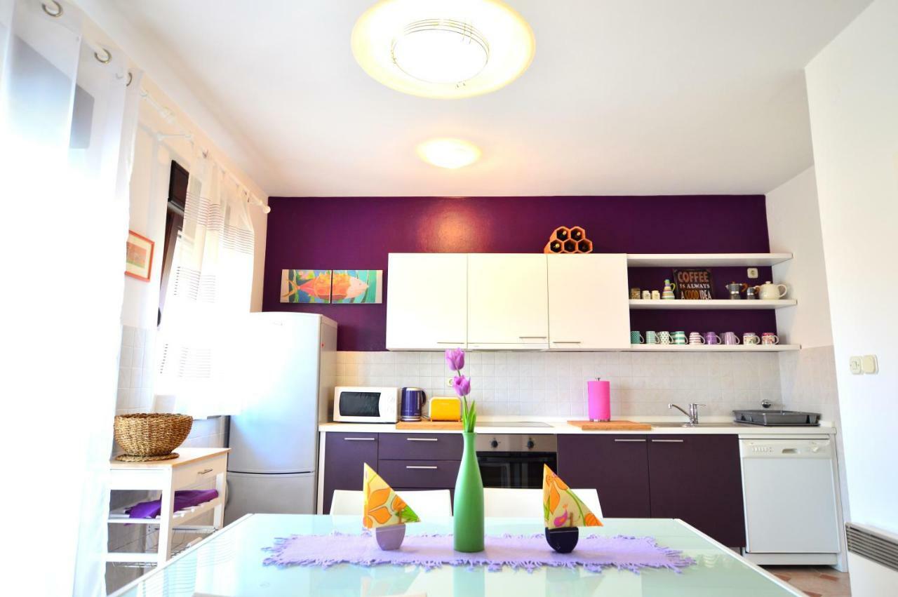 Apartment Elza Zadar Extérieur photo
