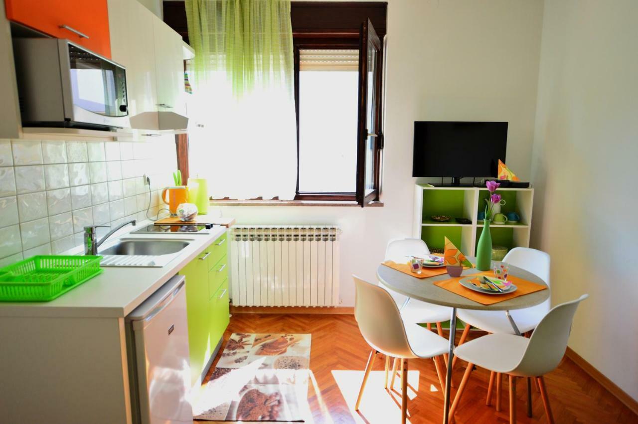 Apartment Elza Zadar Extérieur photo